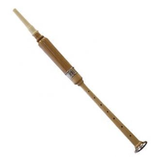 Wooden Practice Chanter - Used
