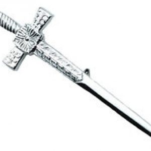 Celtic Broadsword Kilt Pin