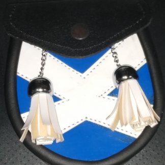 Youth Sporran Saltire