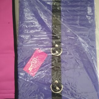 Rac N Roll Hanging Mirror Pink