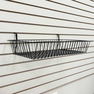 2 foot gridwall basket