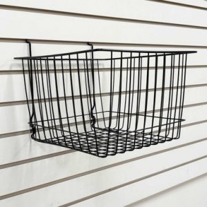 1 foot gridwall basket