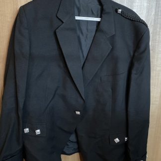 Budget Argyle Jacket and 5 button vest