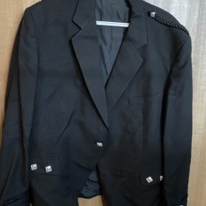 Budget Argyle Jacket and 5 button vest