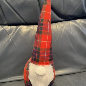 Tartan Gnome