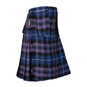 Pride of Scotland Sport Kilt Size 34 5 Yard 10oz 70% wool