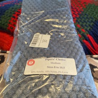 Bubble Top Hose Lovat Blue Medium