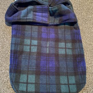 MacRuff Jacket Small - Black Watch