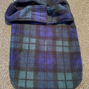 MacRuff Jacket  Small - Black Watch