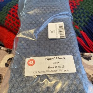 Bubble Top Hose Lovat Blue Large