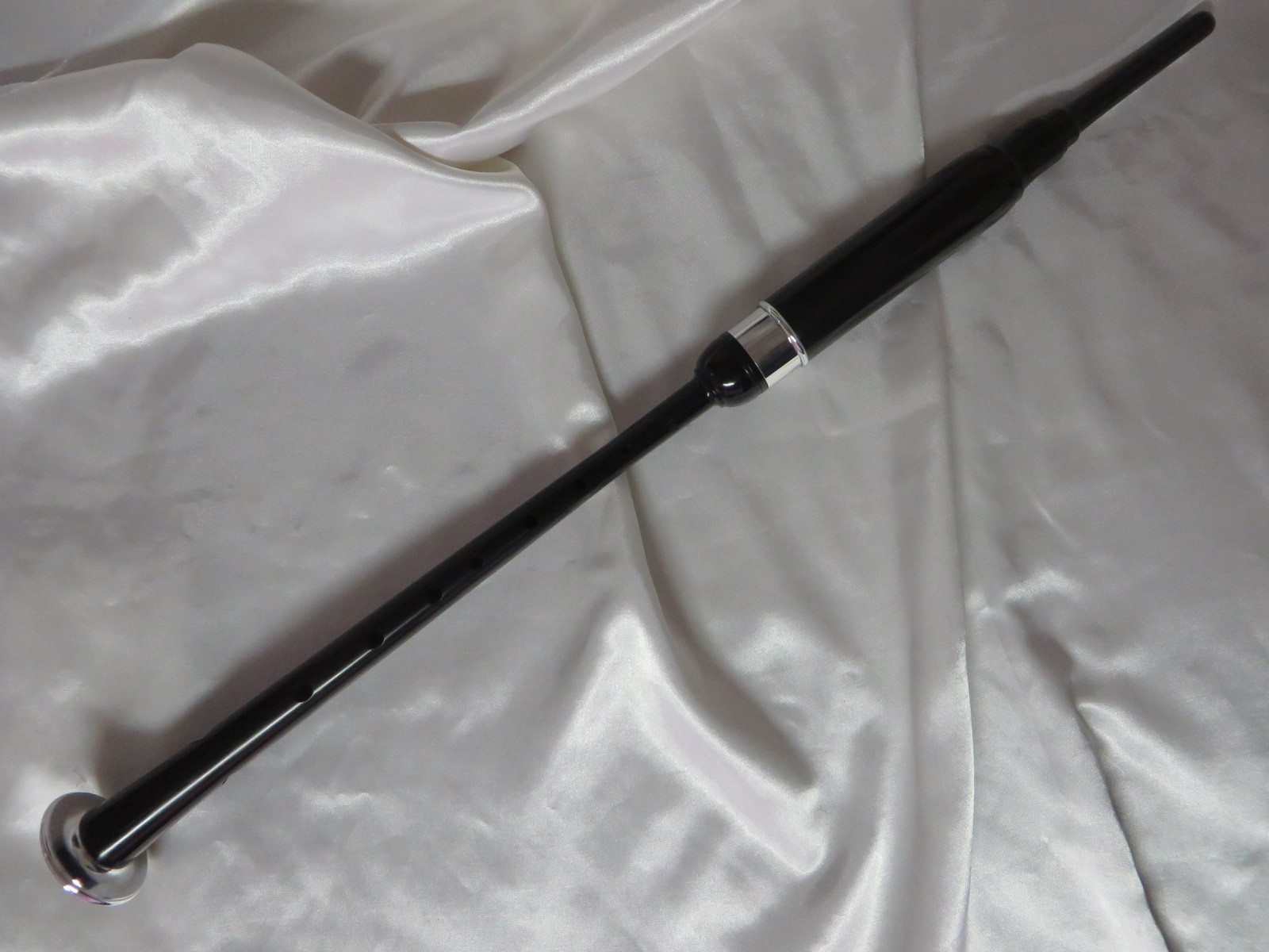 Dunbar Deluxe Poly Long PC - Aluminum Ferrule and Sole