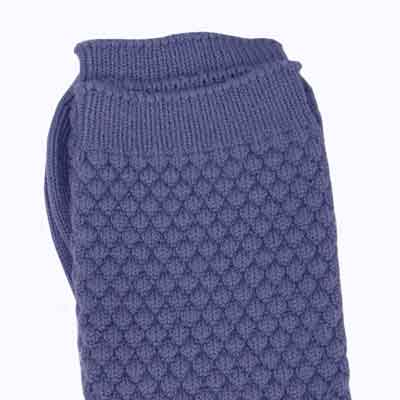 Bubble Top Hose Lovat Blue Medium - Image 2
