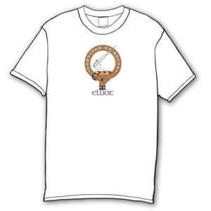 Clan TShirt - Crest - XXL