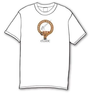 Clan TShirt - Crest - XXL