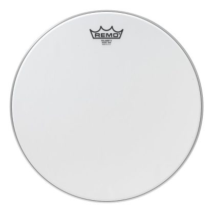 Batter, Crimped, FALAMS- II, SMOOTH WHITE-, 13" Diameter