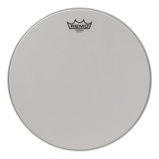 Batter, Crimped, CYBERMAX- With DURALOCK-, White, 12" Diameter