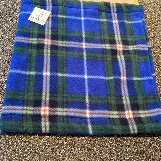 Tartan Neck Warmer - Newfoundland (Large)