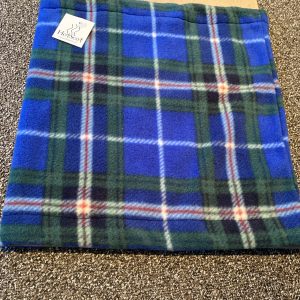 Tartan Neck Warmer - Newfoundland (Large)