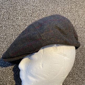 Peaky Panel Cap (Heritage Tradition) Green