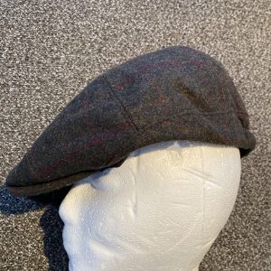 Peaky Panel Cap (Heritage Tradition) Green
