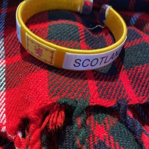 C Bracelet - Rampant Lion