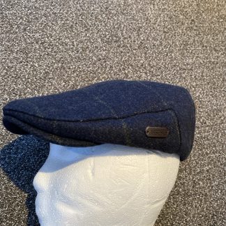 Peaky Panel Cap (Heritage Tradition) Blue