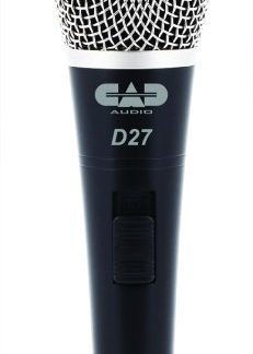 Supercardioid Dynamic Mic w.SW