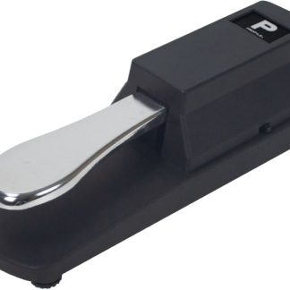 Piano-Style Sustain Pedal