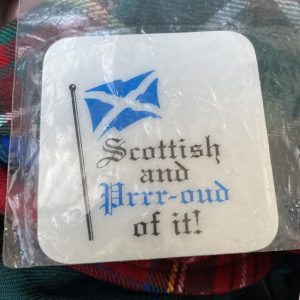 Magnet - Scottish and Prrroud of it