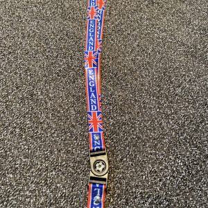 Lanyard - Union Jack