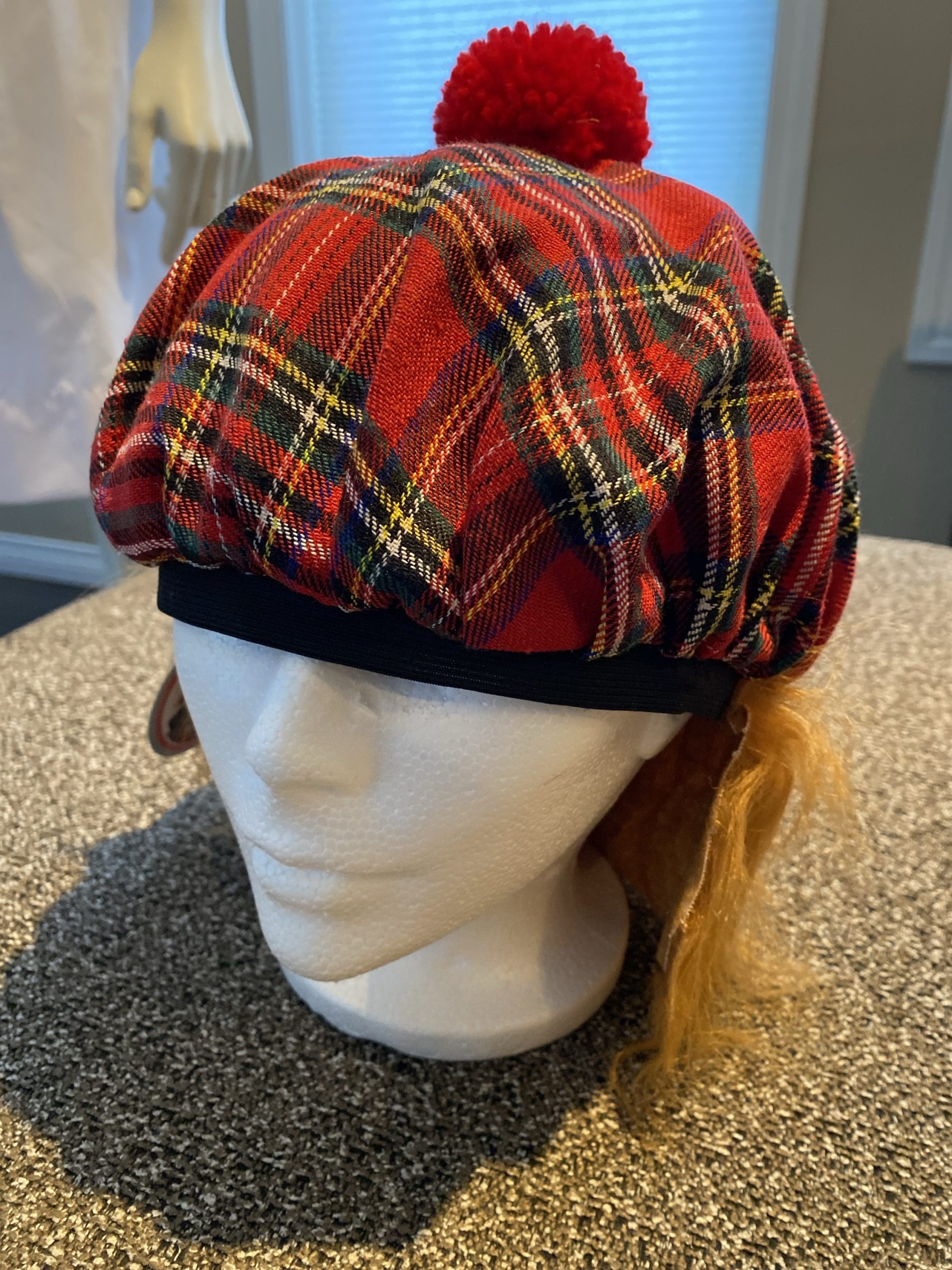 See You Jimmy Hat - Royal Stewart - Image 2