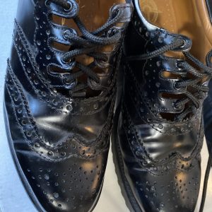 Ghillie Brogues size 11 USED