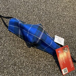 Tartan Face Mask