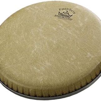 Bongo Drumhead, FIBERSKYN?, 8 8/16" Diameter, U.S.