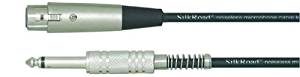 LEEM 25'High-Z MicrophoneCable(XLR F+1/4"Phone Plug)