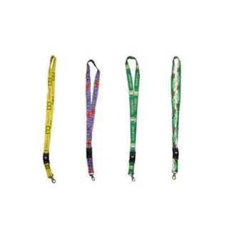 Lanyard - Rampant Lion