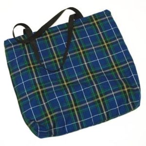 Tartan Tote (Bag)