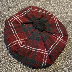 Red Tartan Tammy Hat (TBD)