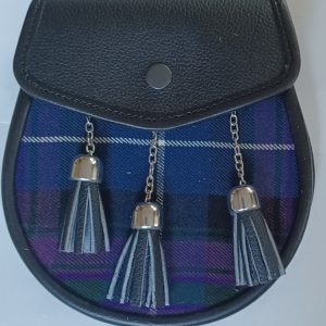 Half Dress Sporran Honor of Scotland