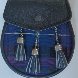 Half Dress Sporran Honor of Scotland