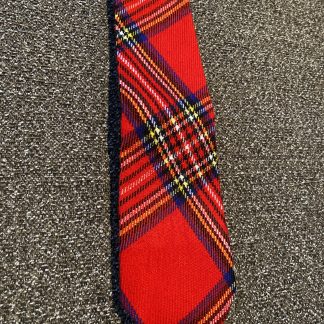 Necktie Royal Stewart