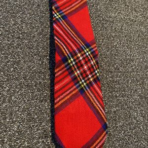 Necktie Royal Stewart