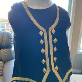 Highland Dance Vest