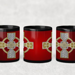 Coffee Mug - Celtic Cross