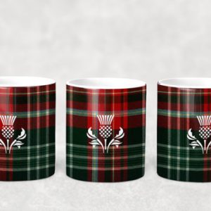 Coffee Mug - Thistle on New Brunswick
