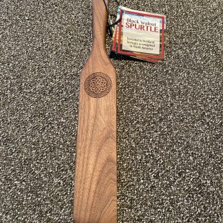 Spurtle - Celtic Knot