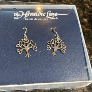 Earings - Trinity Tree of Life