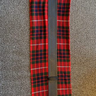 Kilt Belt 42" Embossed