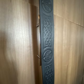 Kilt Belt 30" Embossed