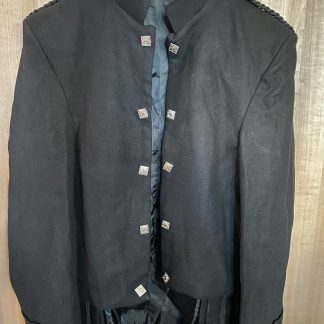 Argyle Jacket and 5 button vest